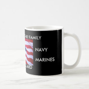 CANECA DE CAFÉ COLEÇÃO DE PRESENTES MILITARES