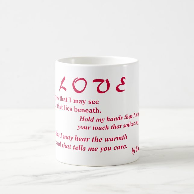 Caneca De Café Coleção de Promoção de Livros (Centro)