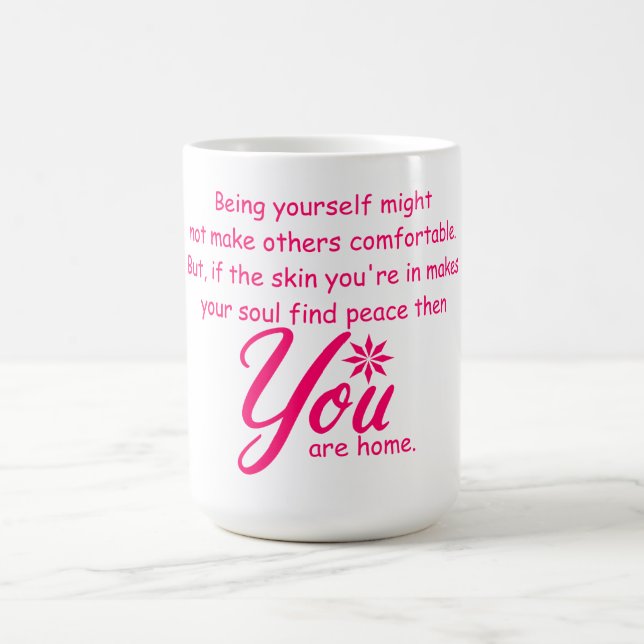 Caneca De Café Coleção de Residência (Centro)