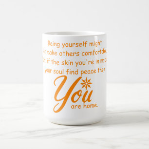 Caneca De Café Coleção de Residência
