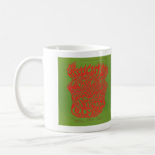 Caneca De Café Coleção de Teatro