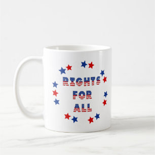 Caneca De Café Coleção do Partido das Eleições dos EUA!