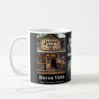 Caneca De Café Coleção Jason's Bar – Southern Psychos