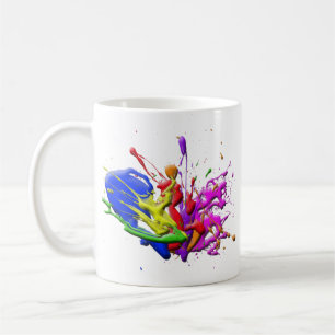 Caneca De Café Coleção No outono 24 A caneta