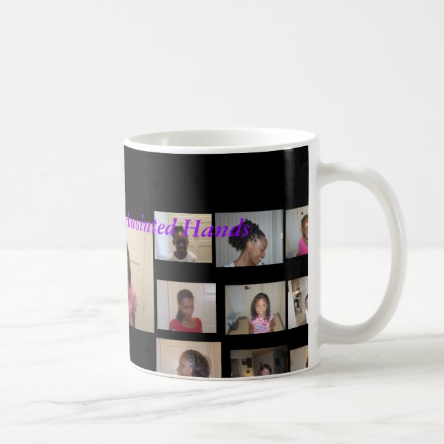 CANECA DE CAFÉ COLEÇÃO SENHORA ELEGÂNCIA (Direita)