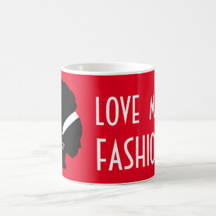 CANECA DE CAFÉ COLEÇÃO SHOPPING QUEEN