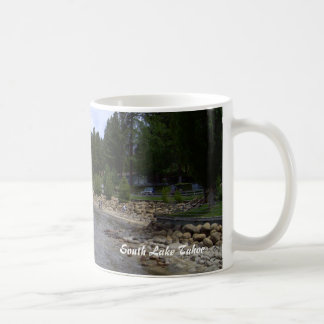 Caneca De Café Coleção sul *Cup/Mug de Lake Tahoe