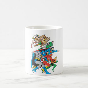 Caneca De Café Coleção Super Powers™ 12