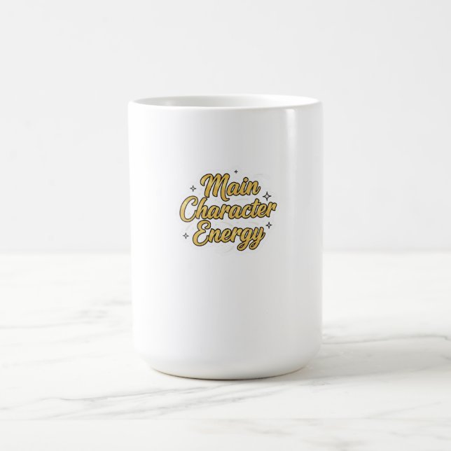 Caneca De Café Coleção ViralVibes (Centro)