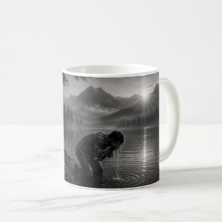 Caneca De Café Coleção Wanderer WO10 – Limpeza do Amanhecer pelo