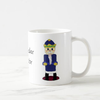 Caneca De Café Colecionador de Noz