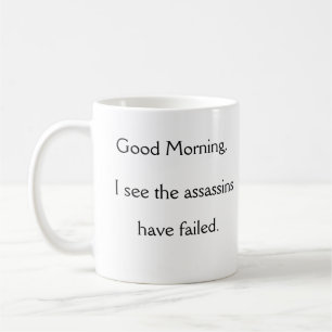 Caneca De Café Colega de trabalho do bom dia
