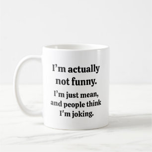 Caneca De Café Colega de Trabalho Sarcástico e Divertido