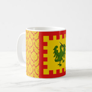Caneca De Café Colégio de Santa Cristina Distintivo da População