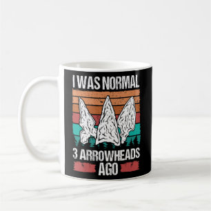 Caneca De Café Coleta De Artefatos Caça À Arrosteira Lo