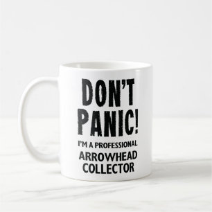 Caneca De Café Coletor de Ponta