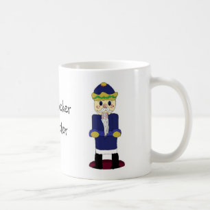 Caneca De Café Coletor do Nutcracker