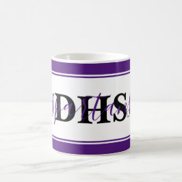 Caneca De Café Coletor escolar personalizado