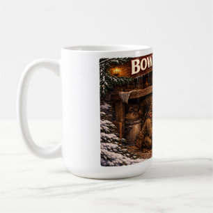 Caneca De Café Colhedor de Tigela Jólasveinar Islandês
