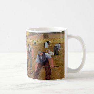 Caneca De Café Colheita