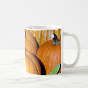 Caneca De Café Colheita da abóbora
