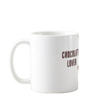 Colher de Tigela de Amante de Chocolate