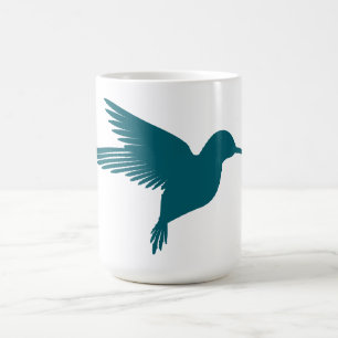 Caneca De Café Colibri Hummingbird Mug