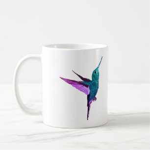 Caneca De Café Colibri personalizado
