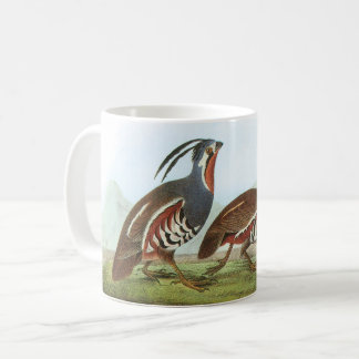 Caneca De Café Colisão de Montanha por Audubon