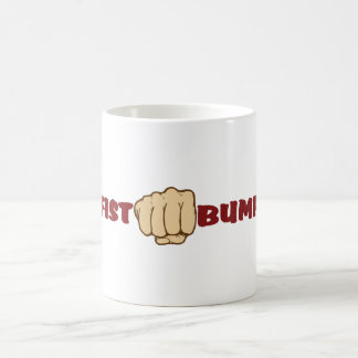 Caneca De Café Colisão do punho
