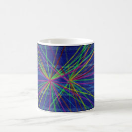 Caneca De Café Colisões Proton