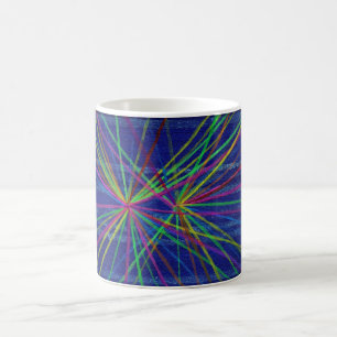 Caneca De Café Colisões Proton