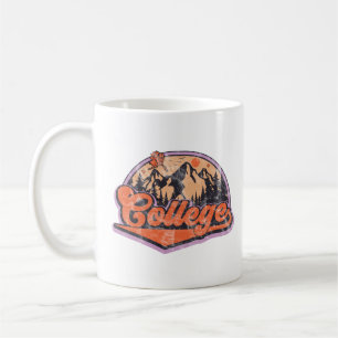 Caneca De Café College, Alasca