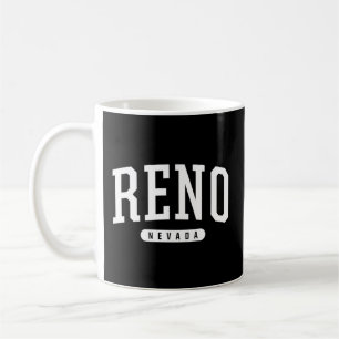 Caneca De Café College Style Reno Nevada