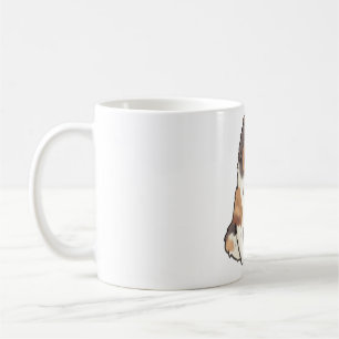 Caneca De Café Collie Magic