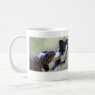 Caneca De Café Collies de beira