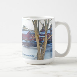 Caneca De Café Collins Company Mug