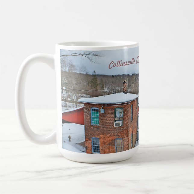 Caneca De Café Collinsville Mug (Esquerda)