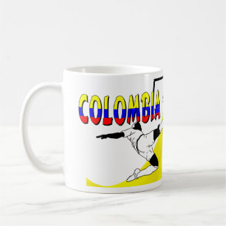 Caneca De Café Colômbia