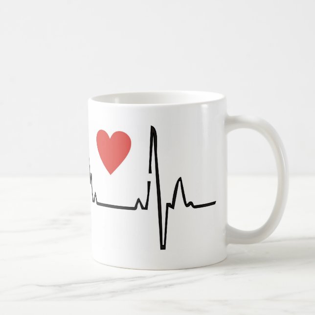 Caneca De Café Colônia (Direita)