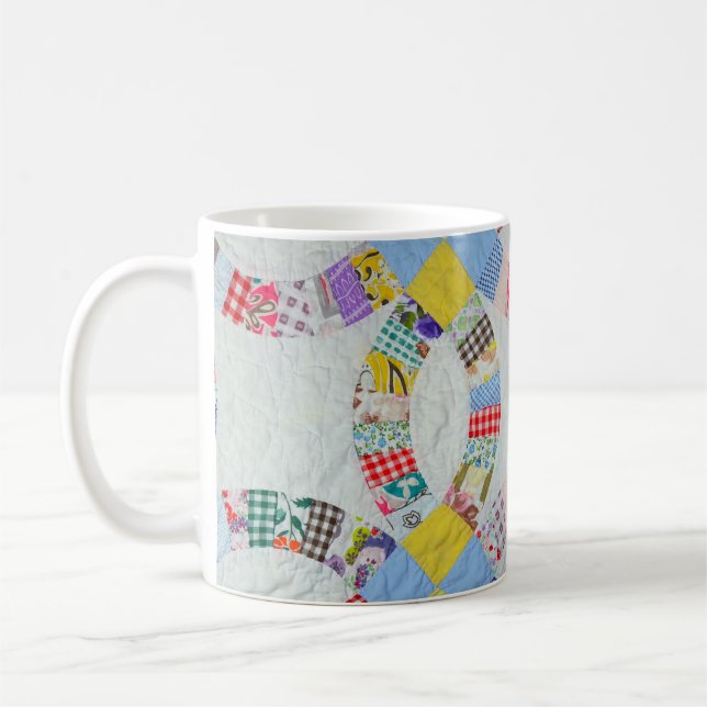 Caneca De Café Coloração de colchetes (Esquerda)
