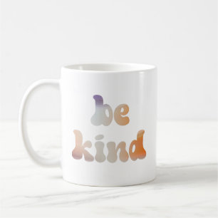 Caneca De Café Coloração Metálica Inspirativa Colorida Seja Bonit