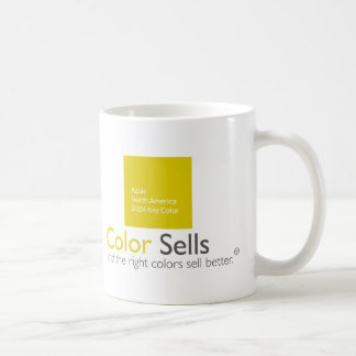 Caneca De Café Coloração Vende Mug 2024 na América do Norte Cores
