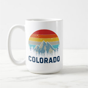 CANECA DE CAFÉ COLORADO