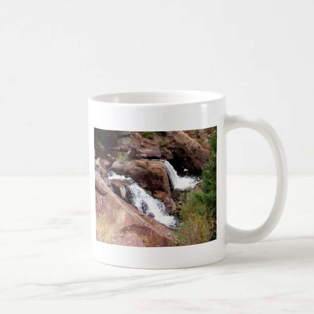 Caneca De Café Colorado Landscape Works (Direita)