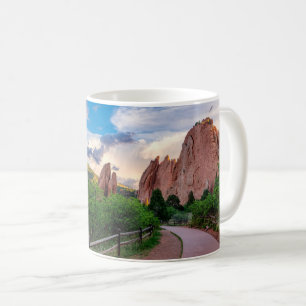 Caneca De Café Colorado South Gateway Morning Classic Mug
