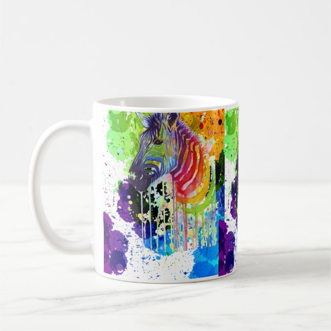 Caneca De Café Colorado Transplan (Esquerda)