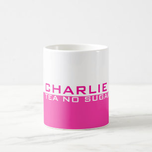Caneca De Café ColorCode Mug - Amigo de Bebida Personalizada