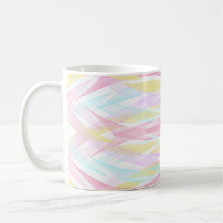Caneca De Café Colorido Pinturesco