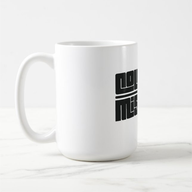 Caneca De Café Columbia - Missouri (Esquerda)